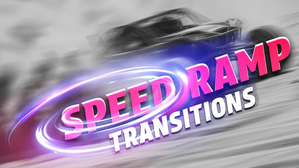 Speed Ramp Transition Presets（979452）-技能树
